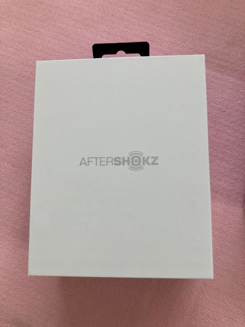 イヤホン AFTERSHOKZ XTRAINERZ  AS700