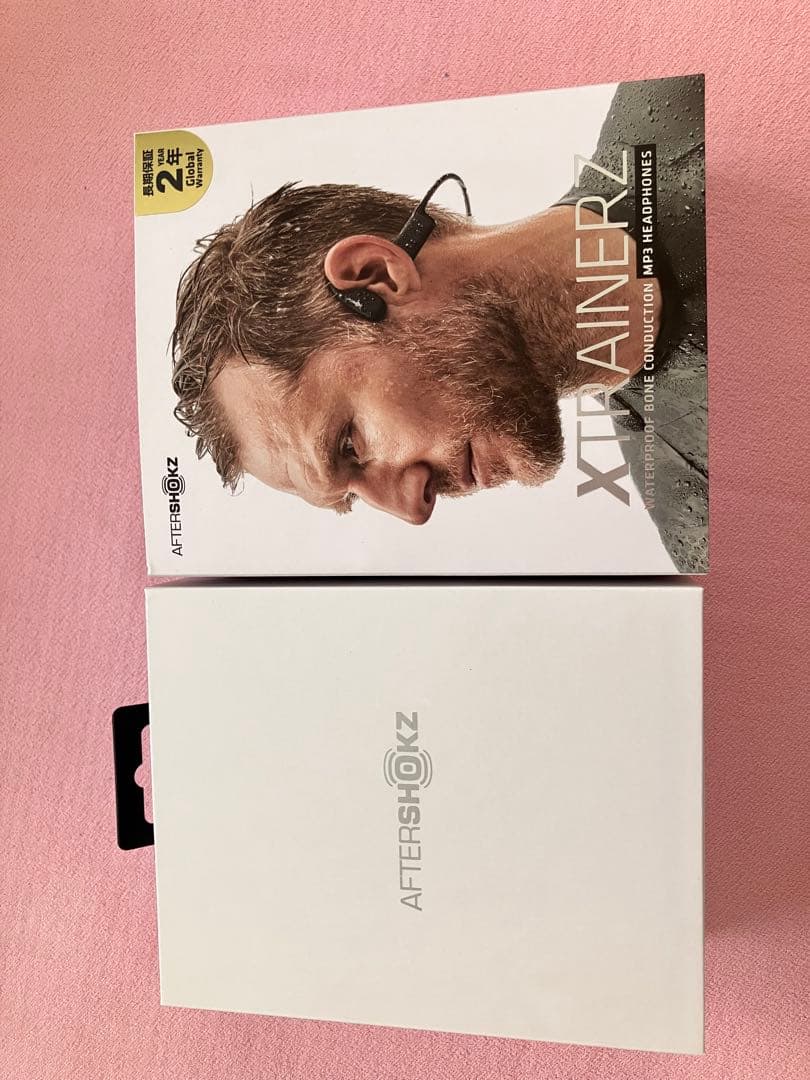 イヤホン AFTERSHOKZ XTRAINERZ  AS700