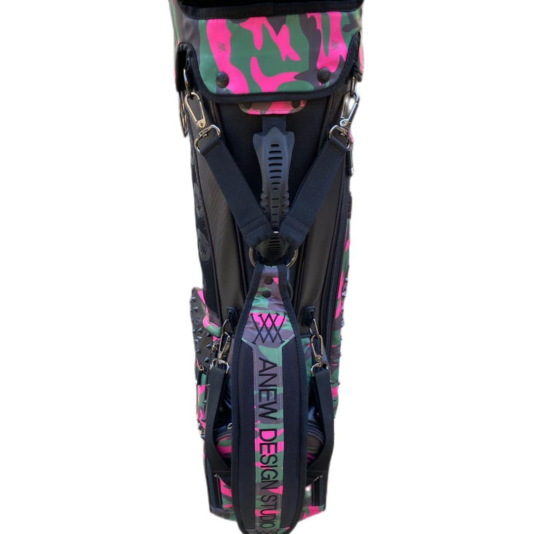 ミ*チ様 ANEW GOLF キャディバッグ アニューゴルフ