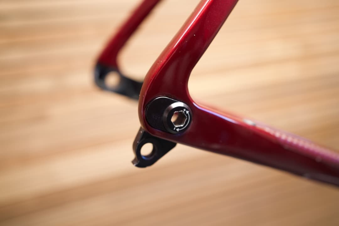 ALLIED ECHO オールロードバイクフレームセット