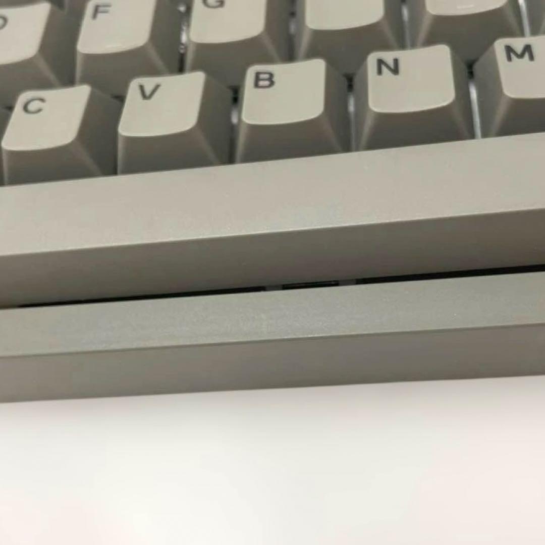 MelGeek REAL67 ゲーミング有線キーボード US英語配列