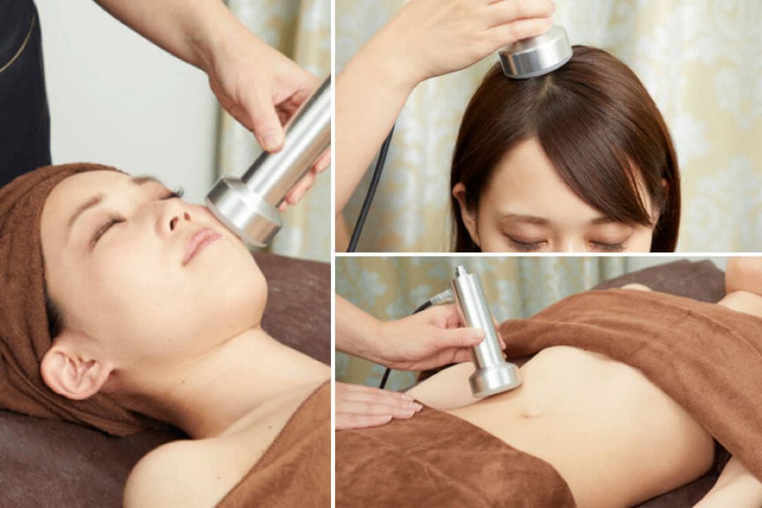 【美品】エステプロラボ GROTTY PRO 美顔器・脂肪分解・肌質改善