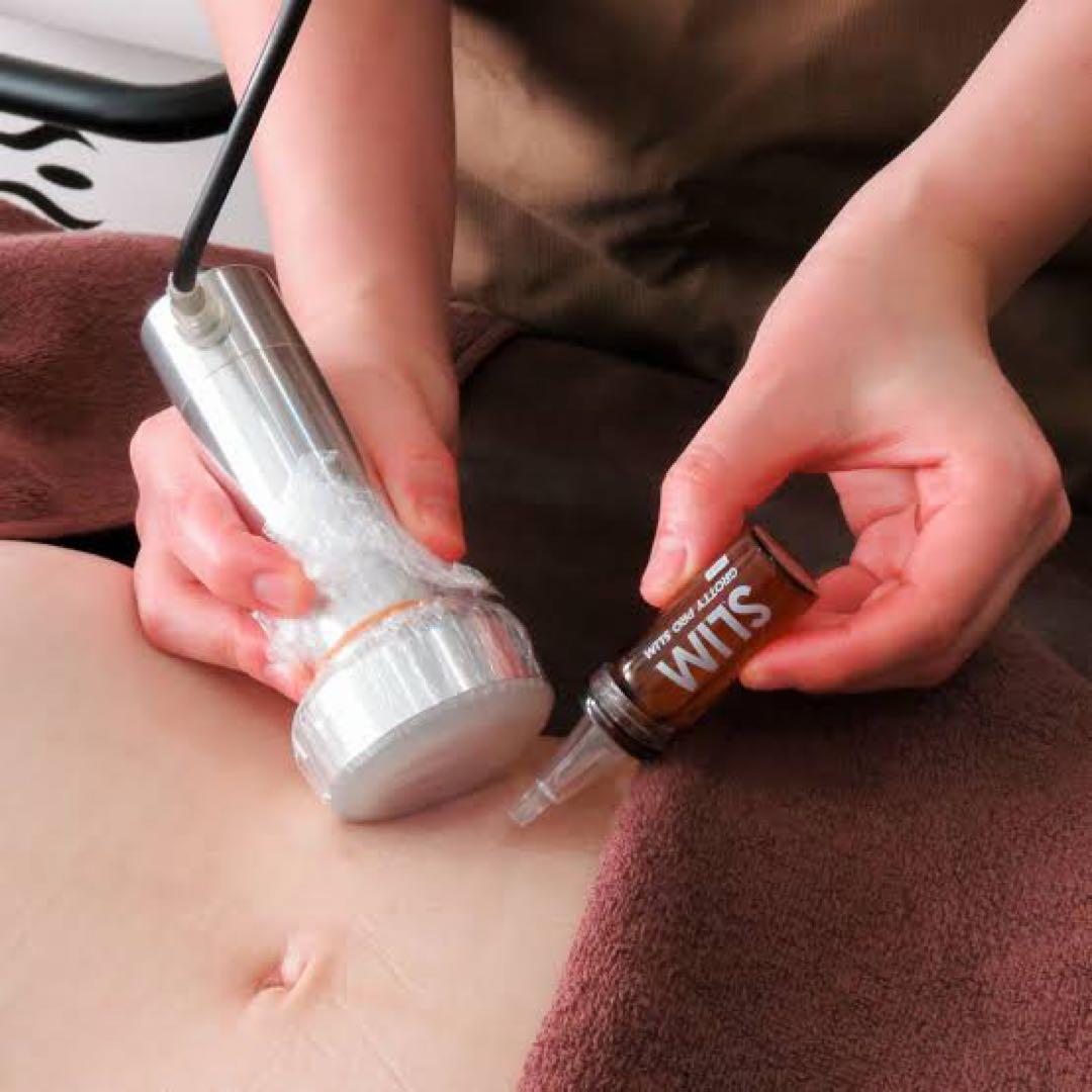 【美品】エステプロラボ GROTTY PRO 美顔器・脂肪分解・肌質改善