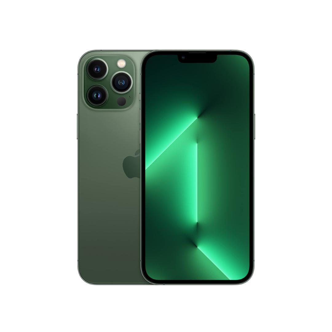 iPhone13 Pro Max 256GB アルパイングリーン 未使用