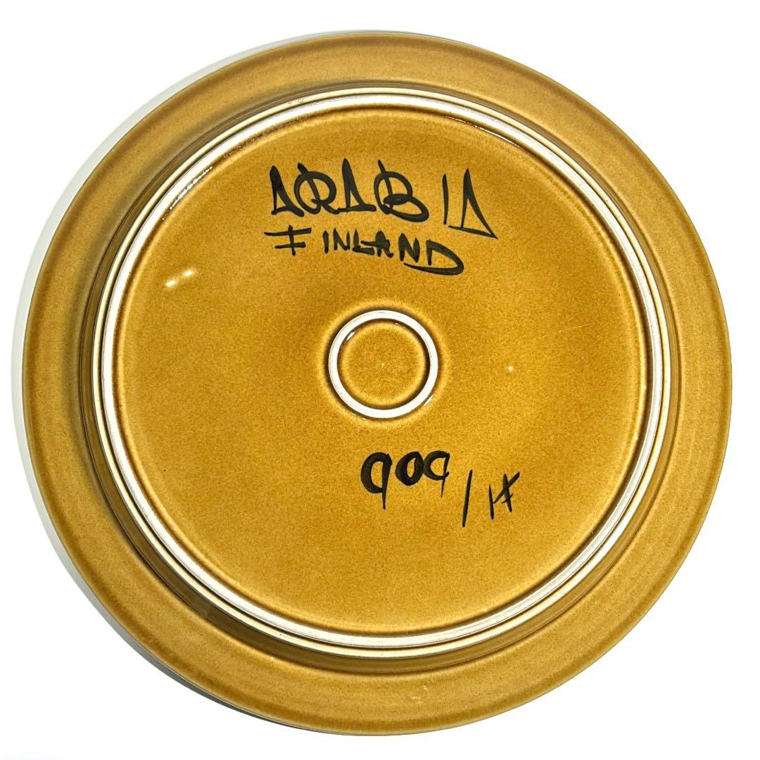 ARABIA Fructus 大皿 33cm プレート アラビア フラクタス