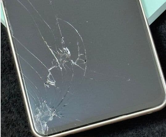 （値下げ交渉可）arrows We2 Plus M06 simフリージャンク