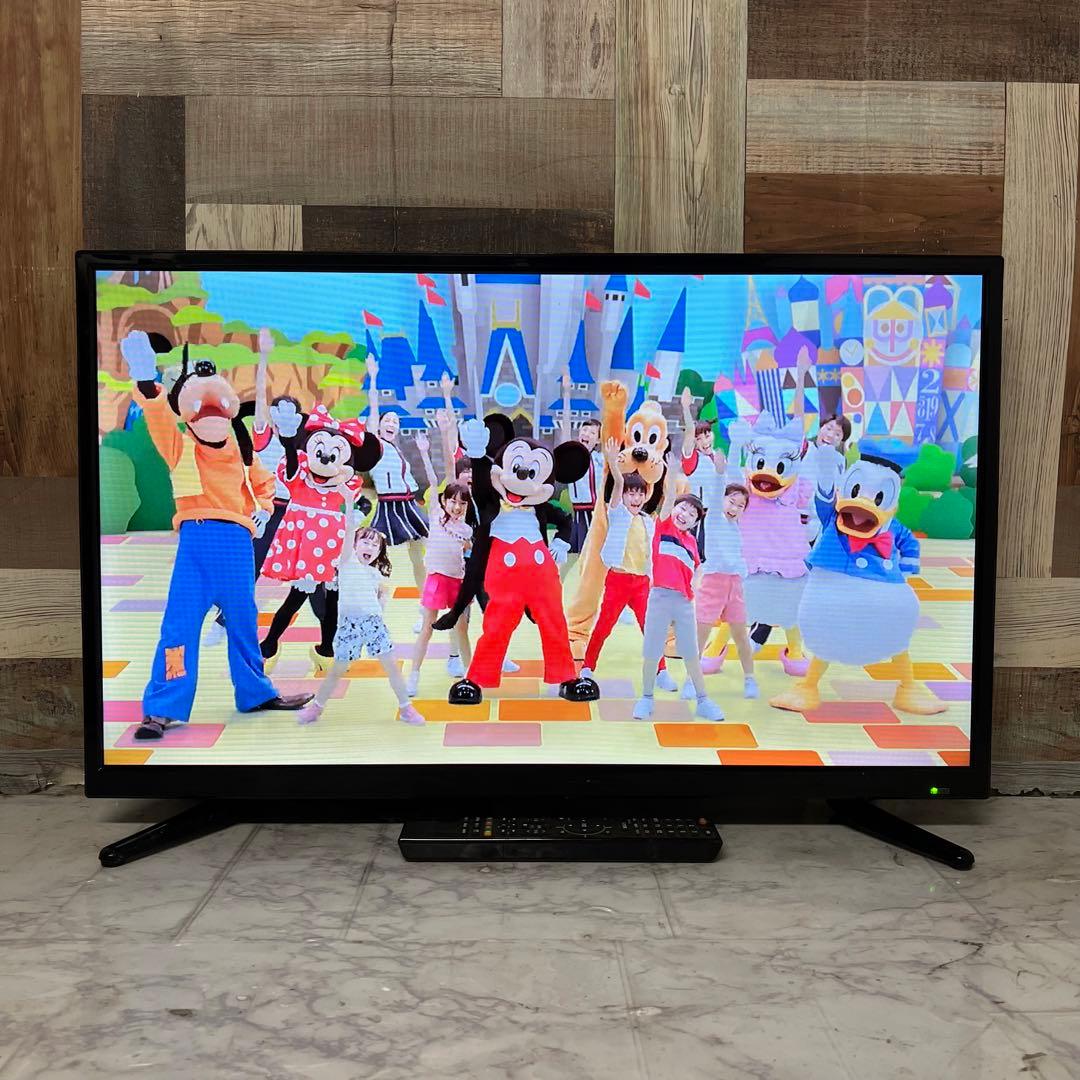 即日受渡❣️全国送料込TEES32V型USB録画付き　地上デジタルハイビジョン液晶