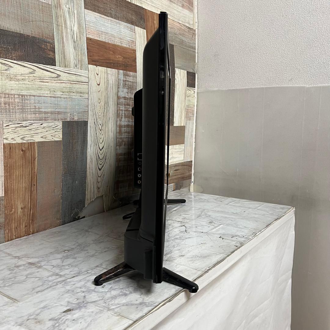 即日受渡❣️全国送料込TEES32V型USB録画付き　地上デジタルハイビジョン液晶