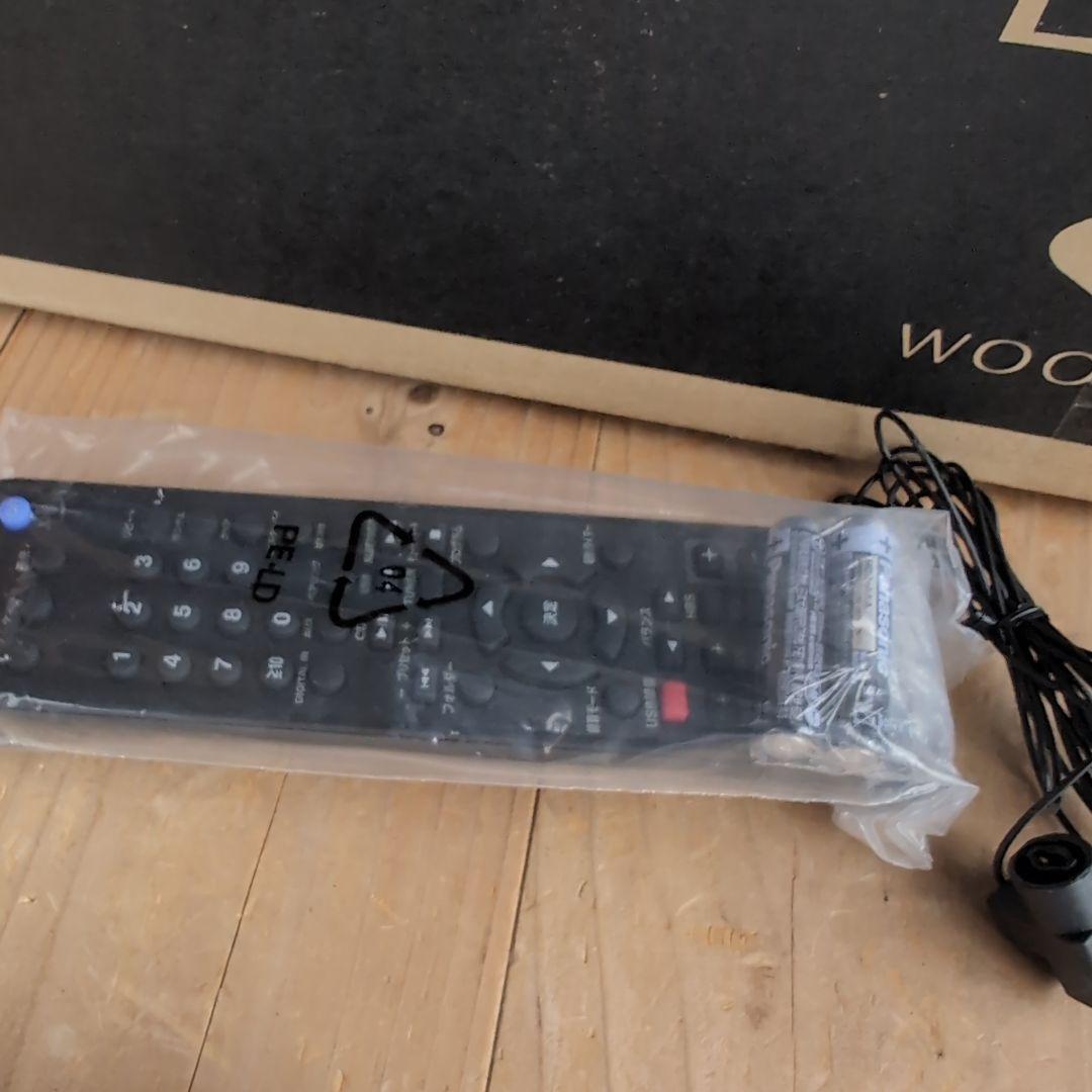 美品 Victor ビクター ウッドコーンオーディオ EX-D6 2023