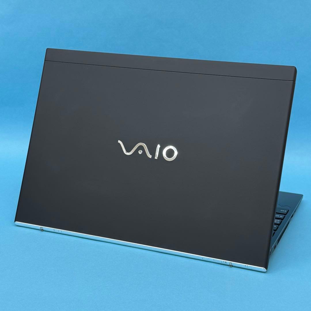 960 美品VAIO PJ i5 第11世代 16GB office 12.5型