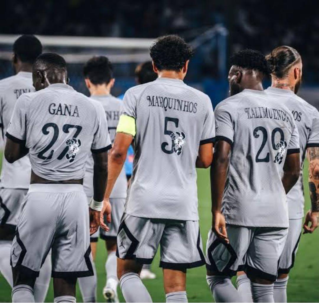 【完全正規品】PSG verdy ユニフォーム