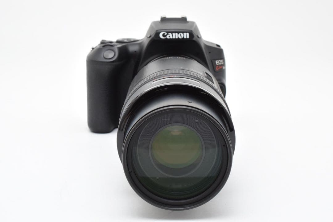 デジタル一眼レフカメラCANON EOS Kiss X10望遠レンズセット