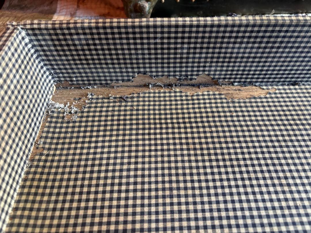 アンティーク　船トランク（スティーマートランク）