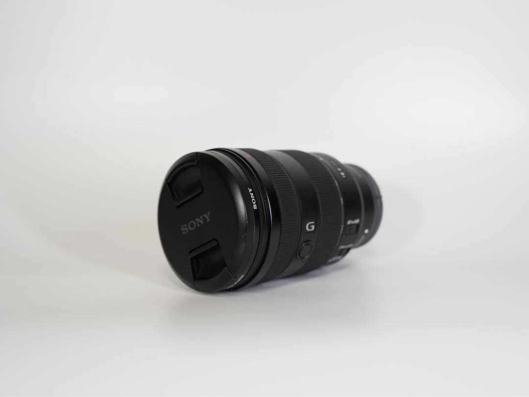 【良品】SONY ズームレンズ FE 24-105mm F4 G OSS