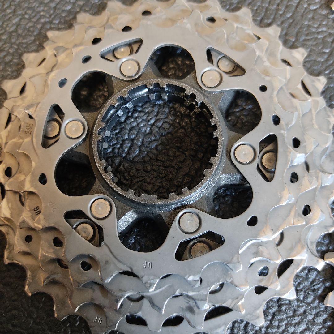 9200　SHIMANO DURA-ACE カセットスプロケット 11-30T