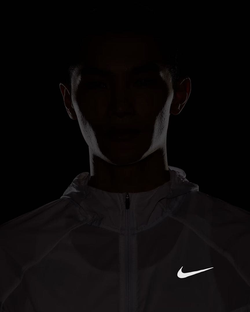 【新品】Nike ストライド レペル UV ランニングジャケット XL