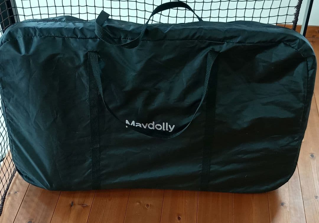 hzdmj Maydolly ベビーベッド 折りたたみ式 移動式