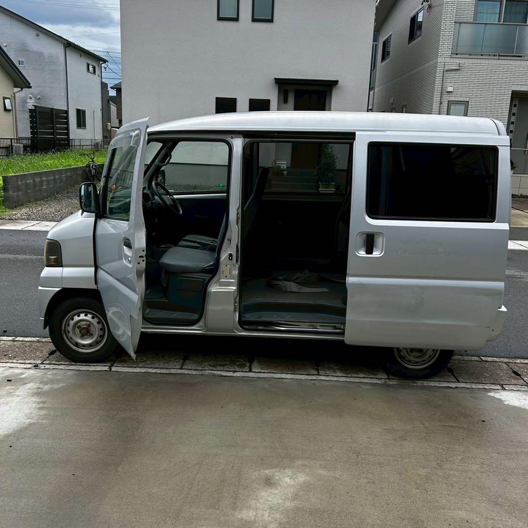 岐阜市★訳あり格安★ ★福祉車両スローパー★車椅子移動車★Tベル交換歴あり★