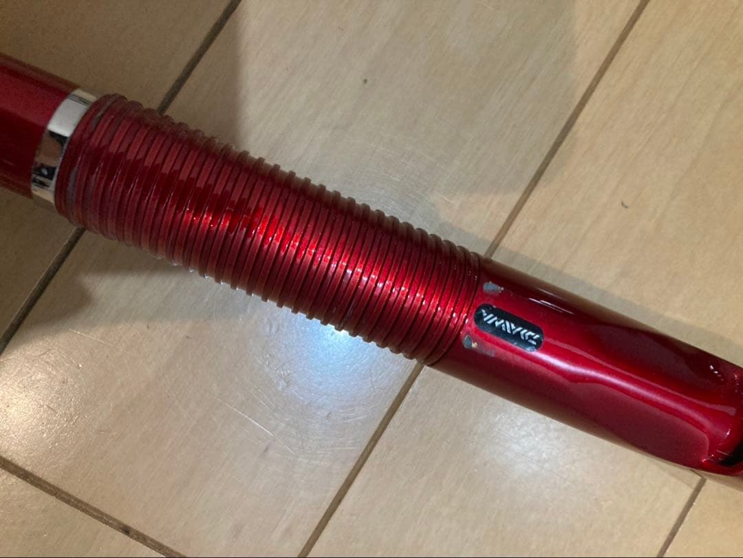 Daiwa トーナメントサーフT 投げ竿 磯竿レッド
