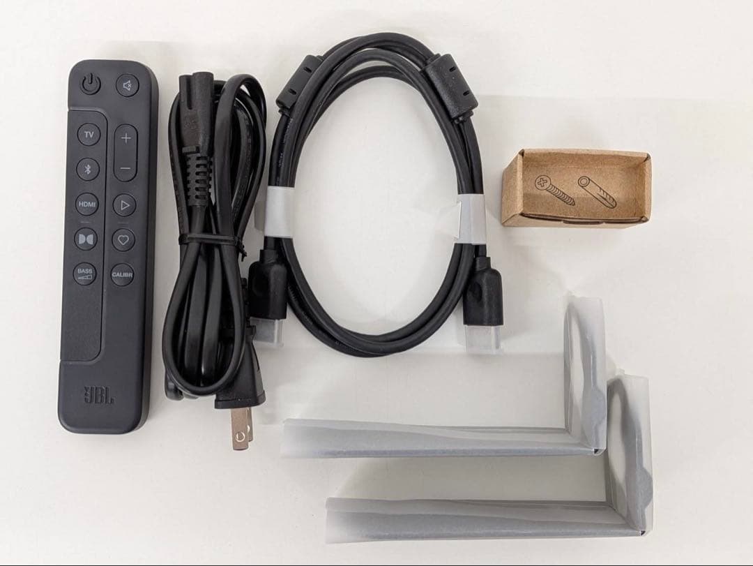 JBL サウンドバー　BAR300 6.0チャンネル