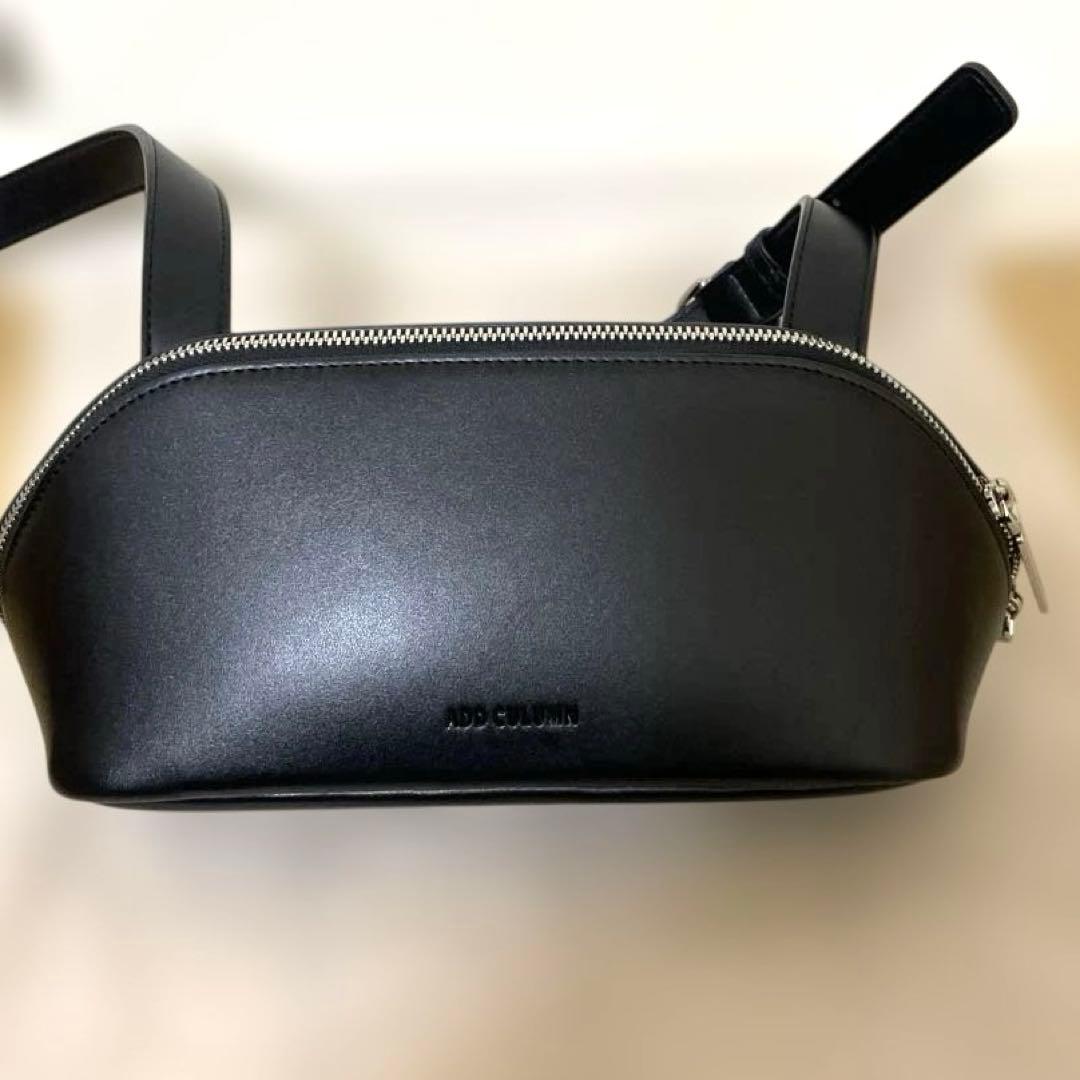 ポカ⭐︎【アドカラム】FIGRE BODYBAG【ADD CULUMN】