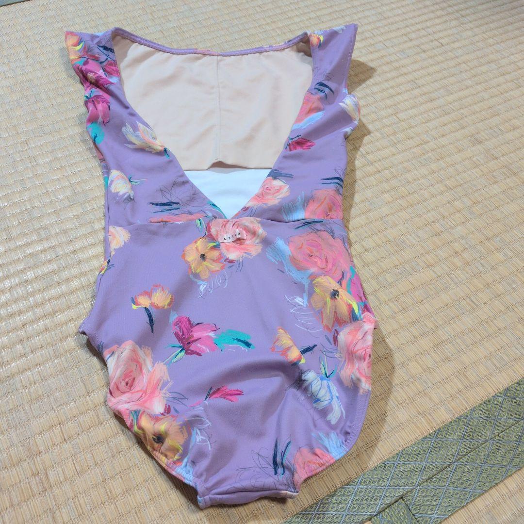スティナ　stina レオタード　Sサイズ