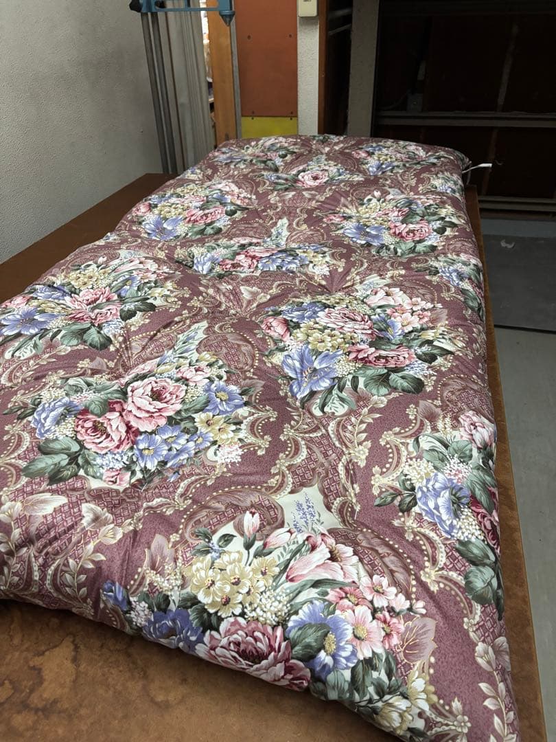 敷布団　綿布団　和布団　シングル