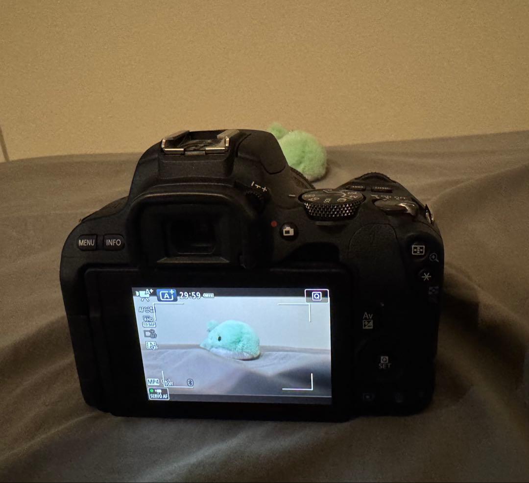 Canon デジタル一眼レフ EOS kiss x9