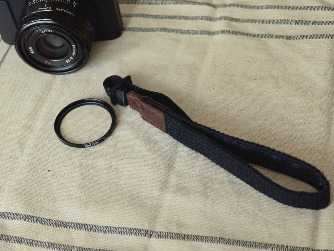 ソニー Cyber-shot DSC-RX1RM3