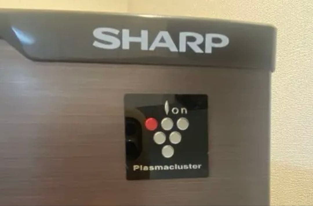 SHARP　冷蔵庫　SJ-PD27C-T　2018年製