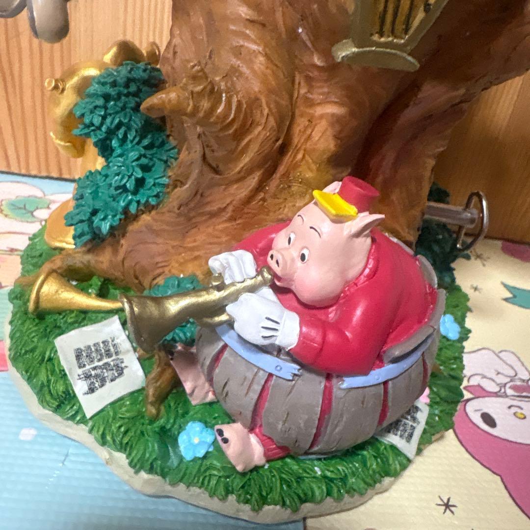 ディズニー スノードーム スノーグローブ ヴィンテージ レトロ