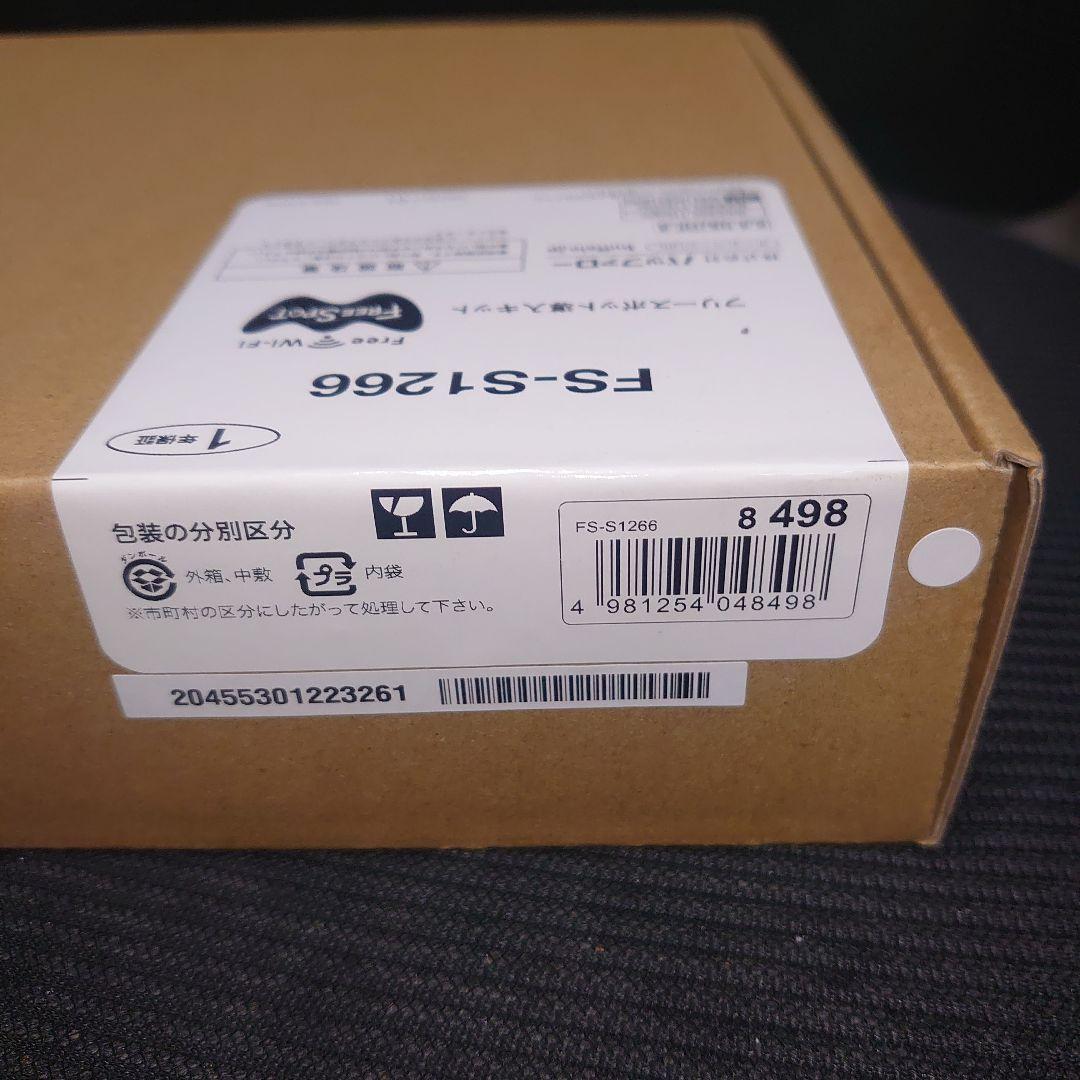 Buffalo FS-S1266 無線LANルーター