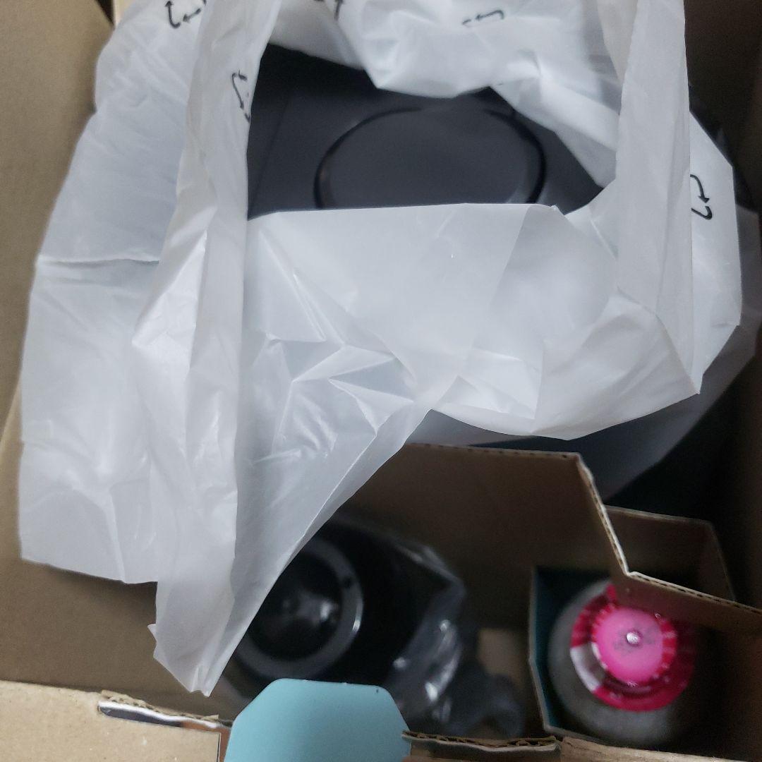 【新品未使用】sodastream TERRA +別売ガスシリンダー・ボトル付き