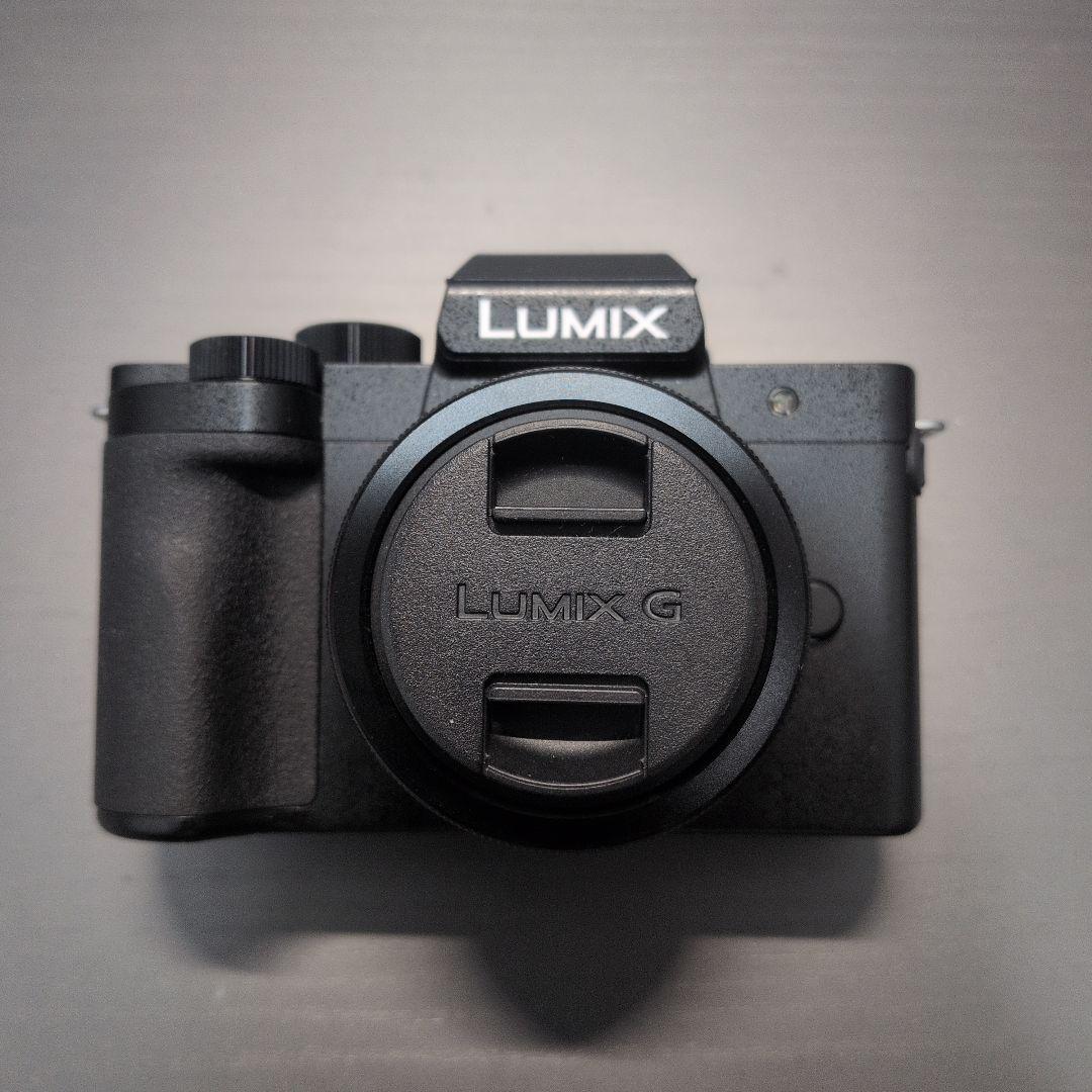 Panasonic LUMIX G100D レンズ＋シューティンググリップセット