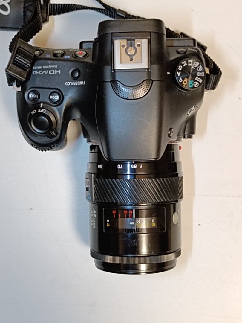 SONY α58 レンズセット