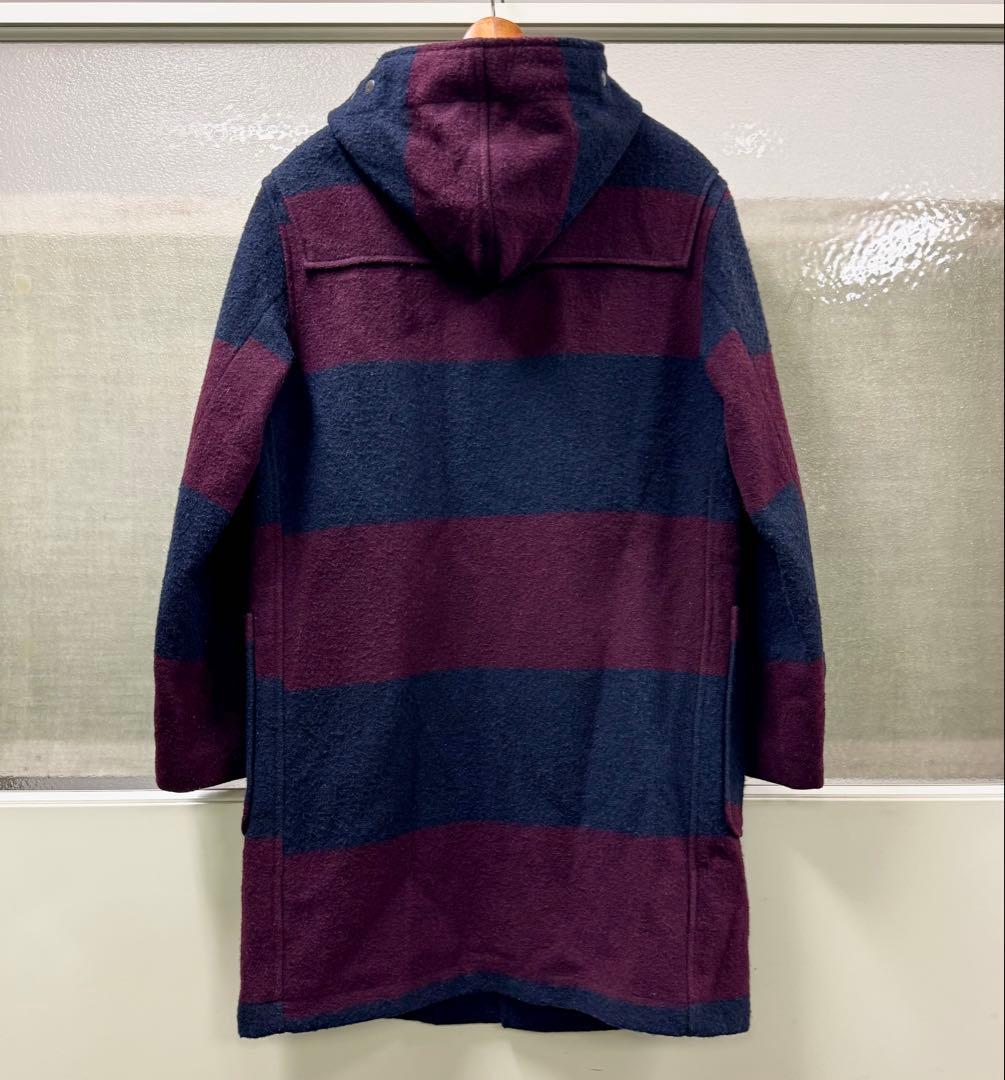 Woolrich Woolen Mills ウールダッフルコート S ネペンテス