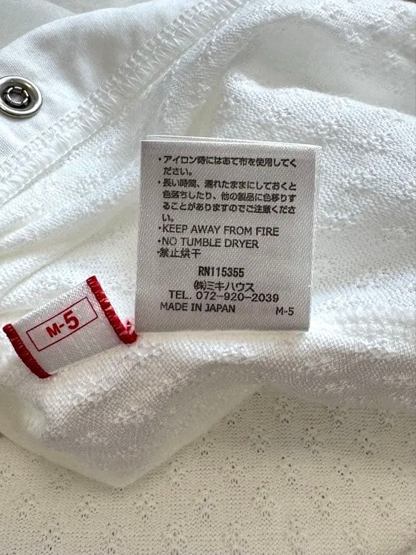 超美品✨ミキハウス　セレモニードレス ４点セット