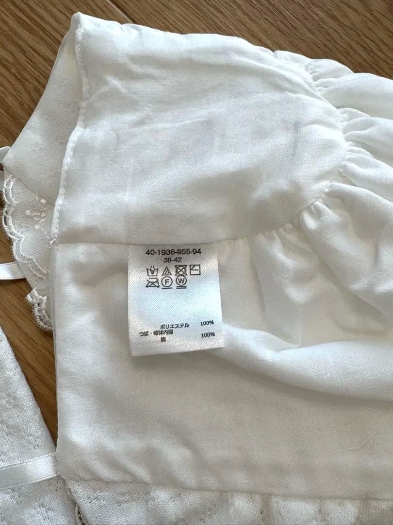 超美品✨ミキハウス　セレモニードレス ４点セット