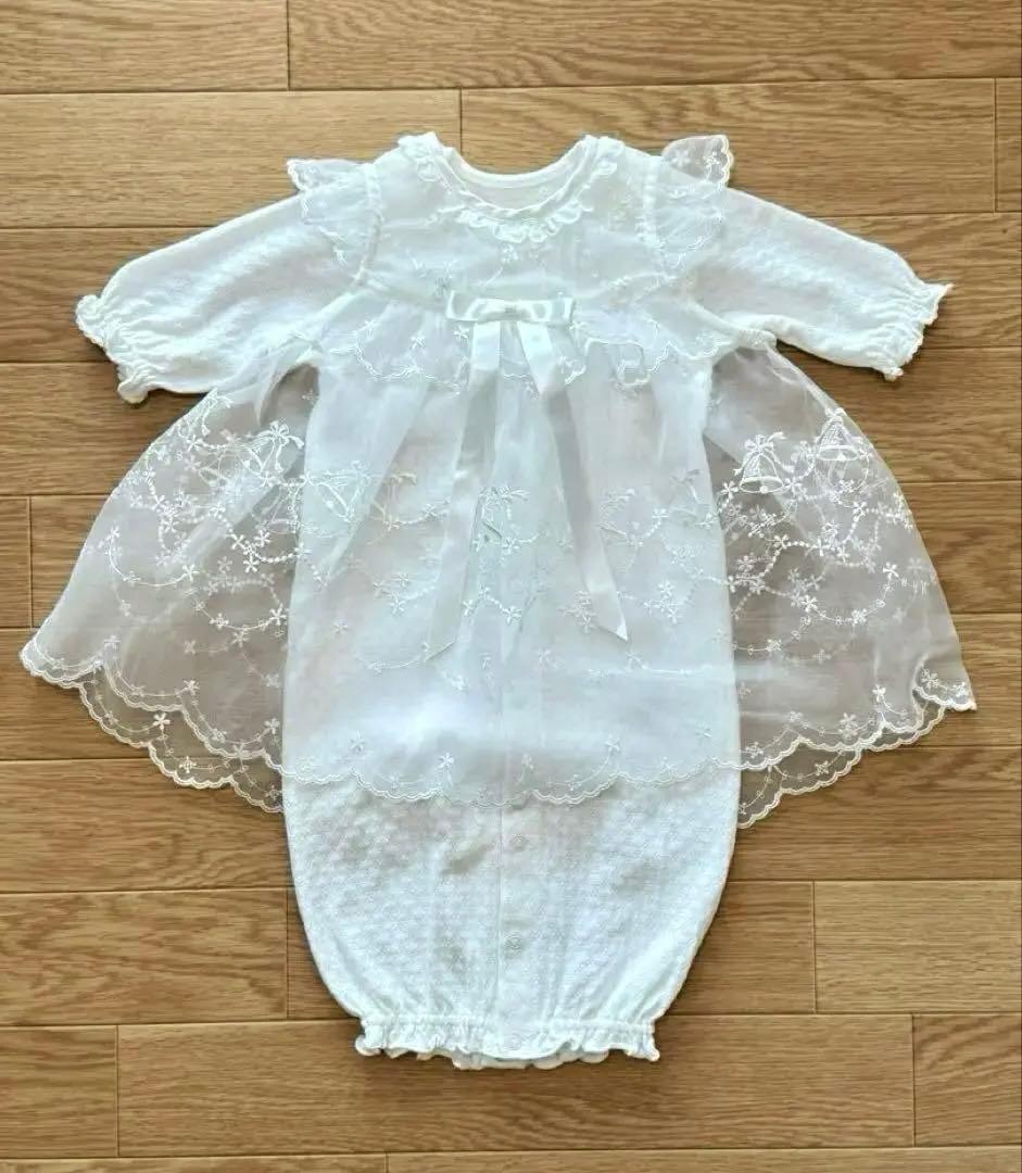 超美品✨ミキハウス　セレモニードレス ４点セット