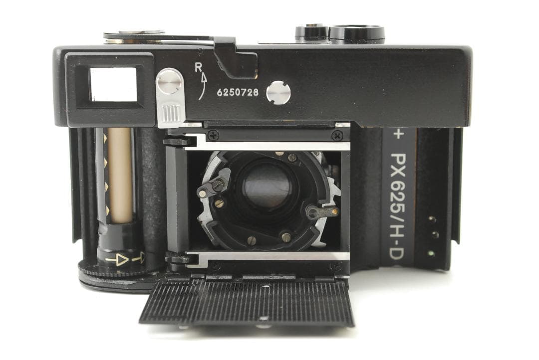 【美品・整備品】Rollei 35 コンパクトフィルムカメラ