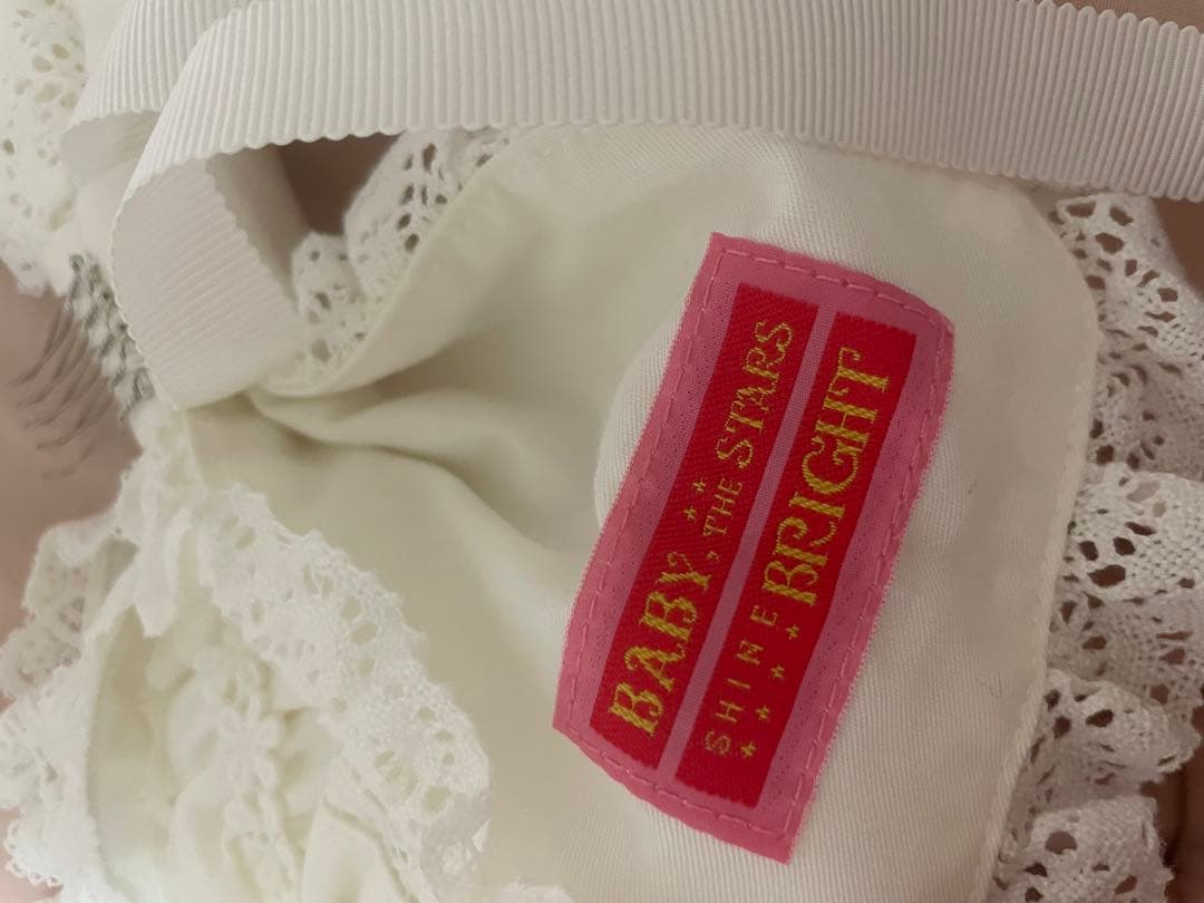 BABY キャメロンリボンヘドレ