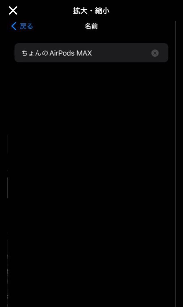 ⚠️完売人気商品⚠️ AirPodsMAX シルバー