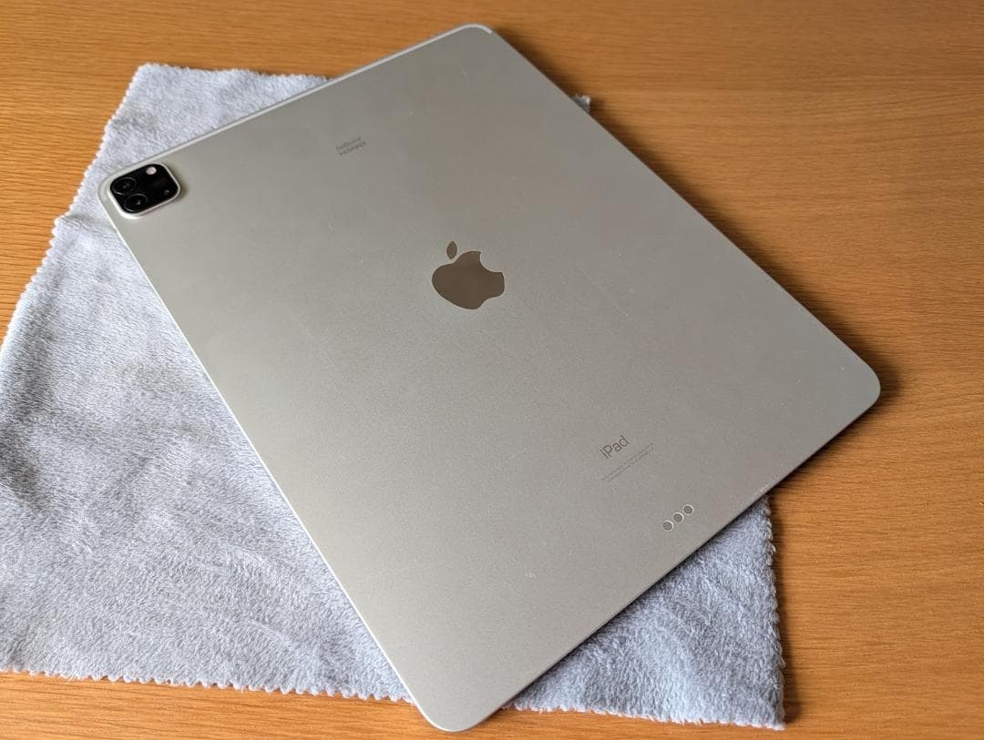 iPad Pro 12.9インチ 第5世代 Wifi 256GB 本体 シルバー