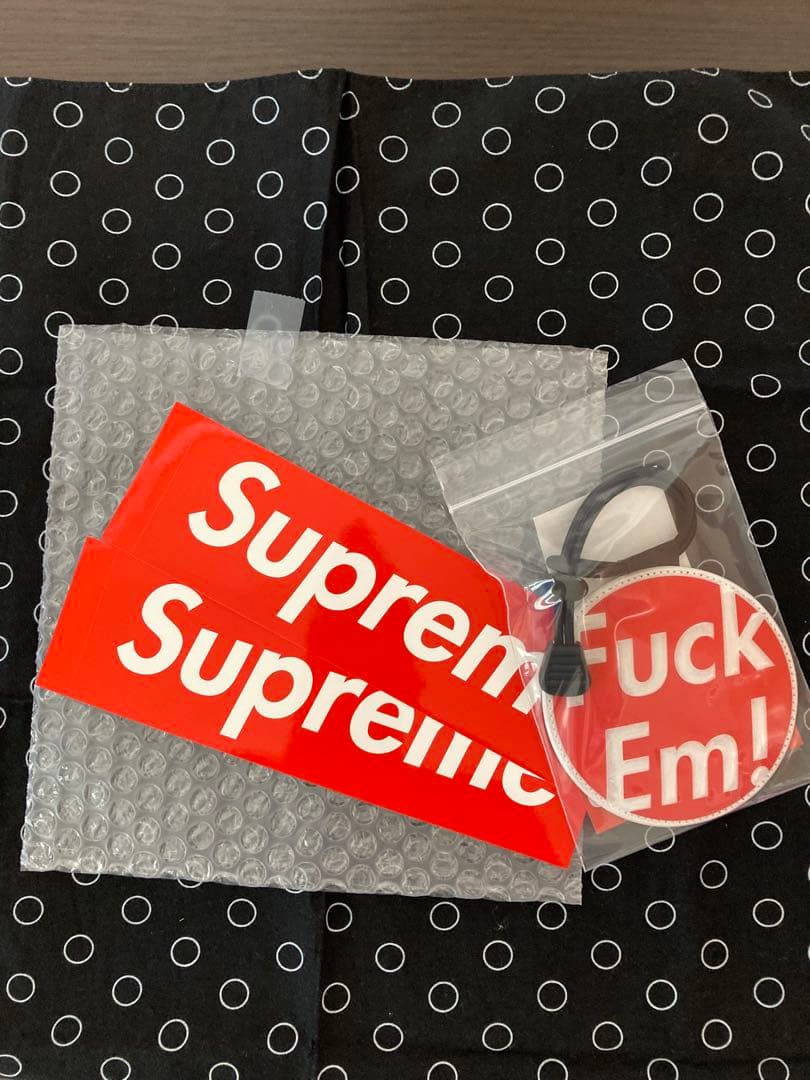 ✳️Supreme®/Blue Lug Reflector（25ss）リフレクター