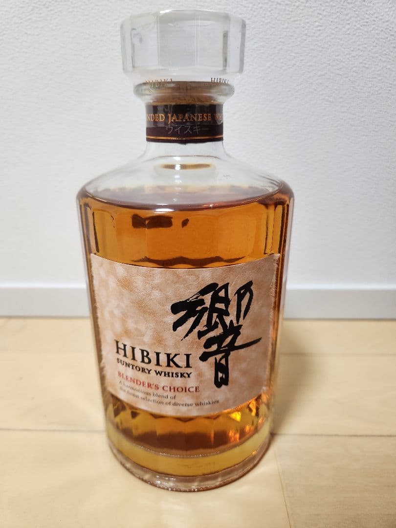 サントリー 響 ブレンダーズチョイス ウイスキー/サントリー響　700ml