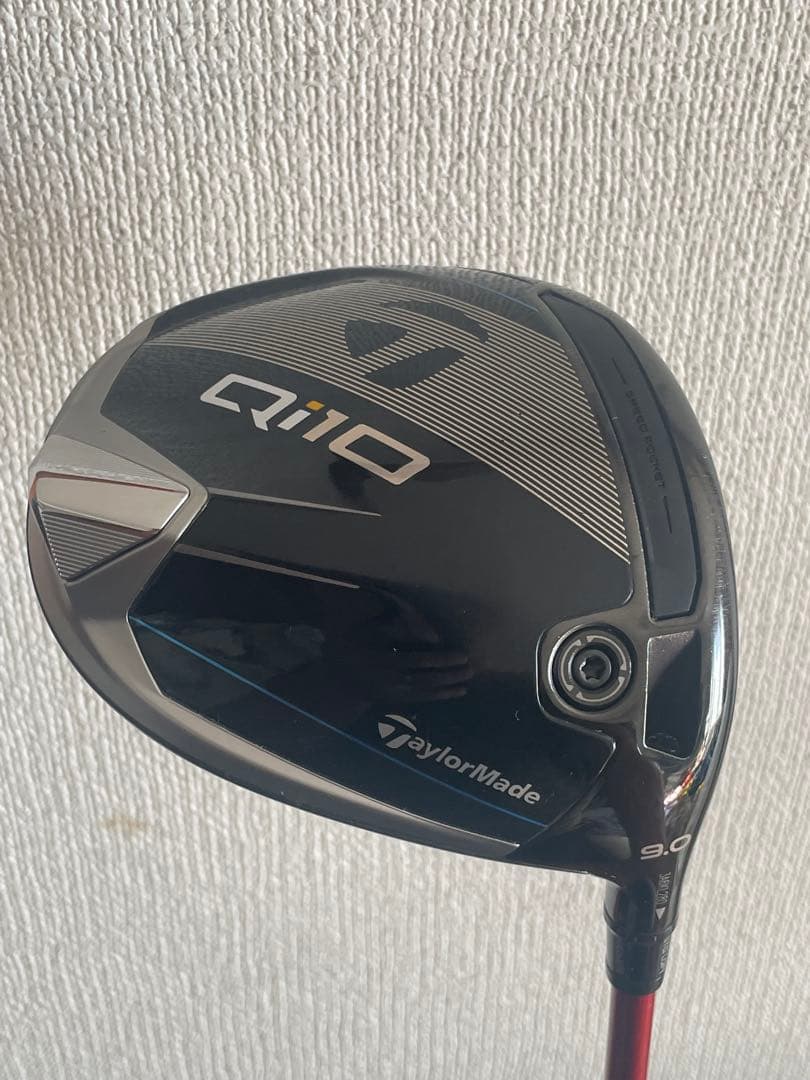 Q i10 ドライバーヘッド 9°