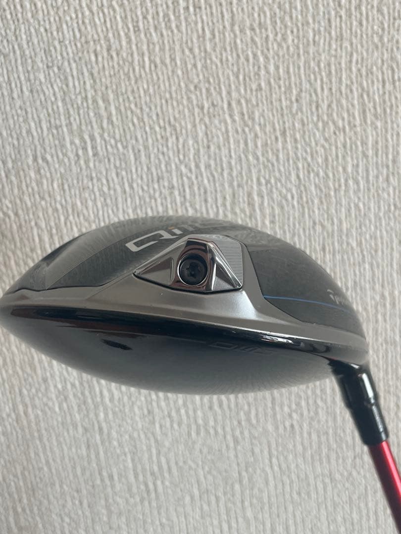 Q i10 ドライバーヘッド 9°