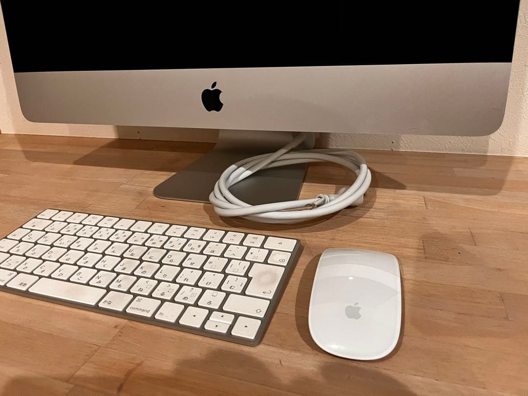 Macデスクトップ iMac Retina 4K, 21.5-inch, 2017