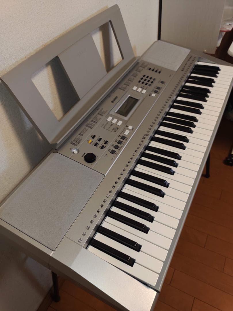 【美品】YAMAHA PSR-E344 電子ピアノ 電子キーボード　６１鍵盤