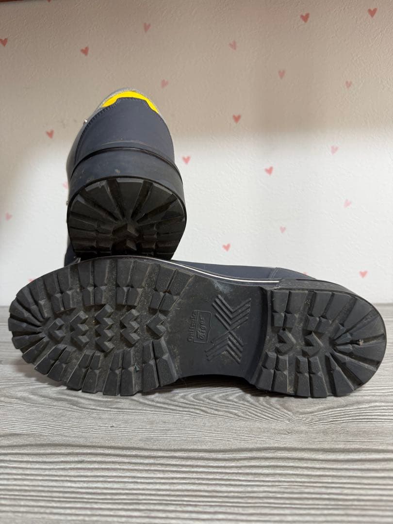 J*a様 Onitsuka Tiger × ANDREA POMPILIO ブー